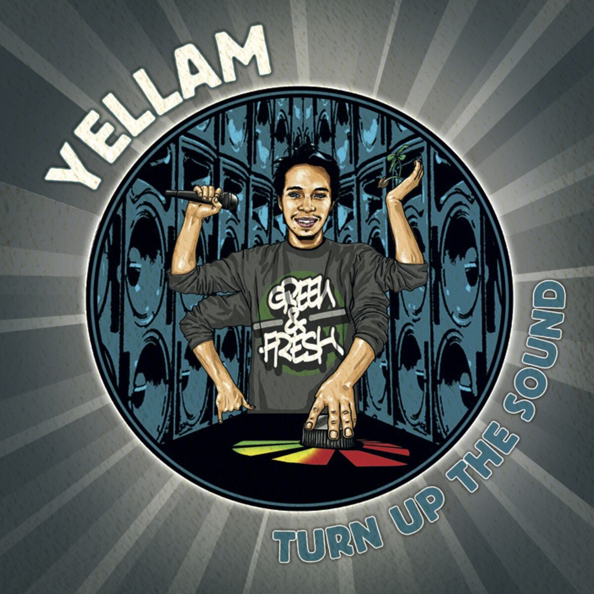 Album cover of Hold a Medi