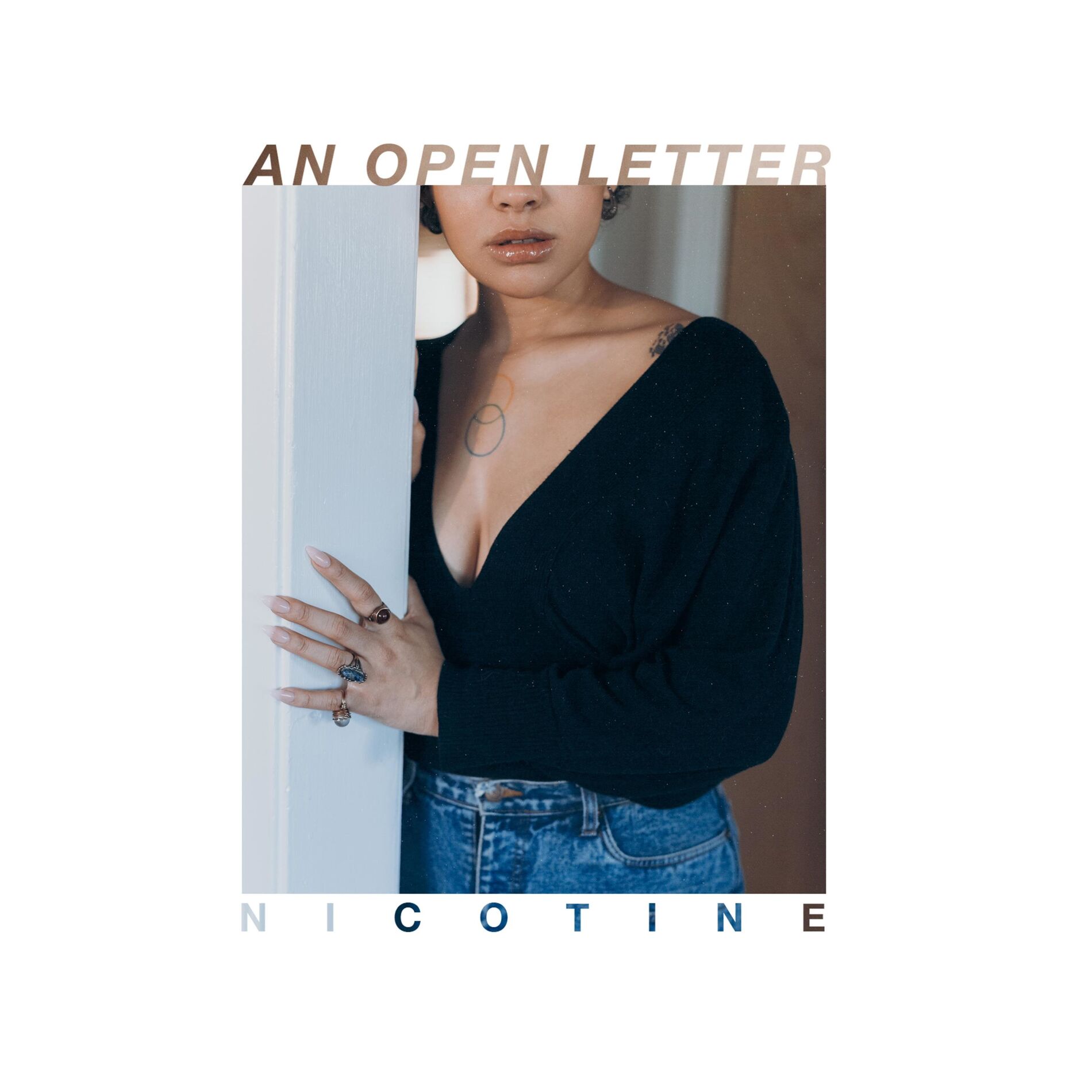 Album cover of An Open Letter