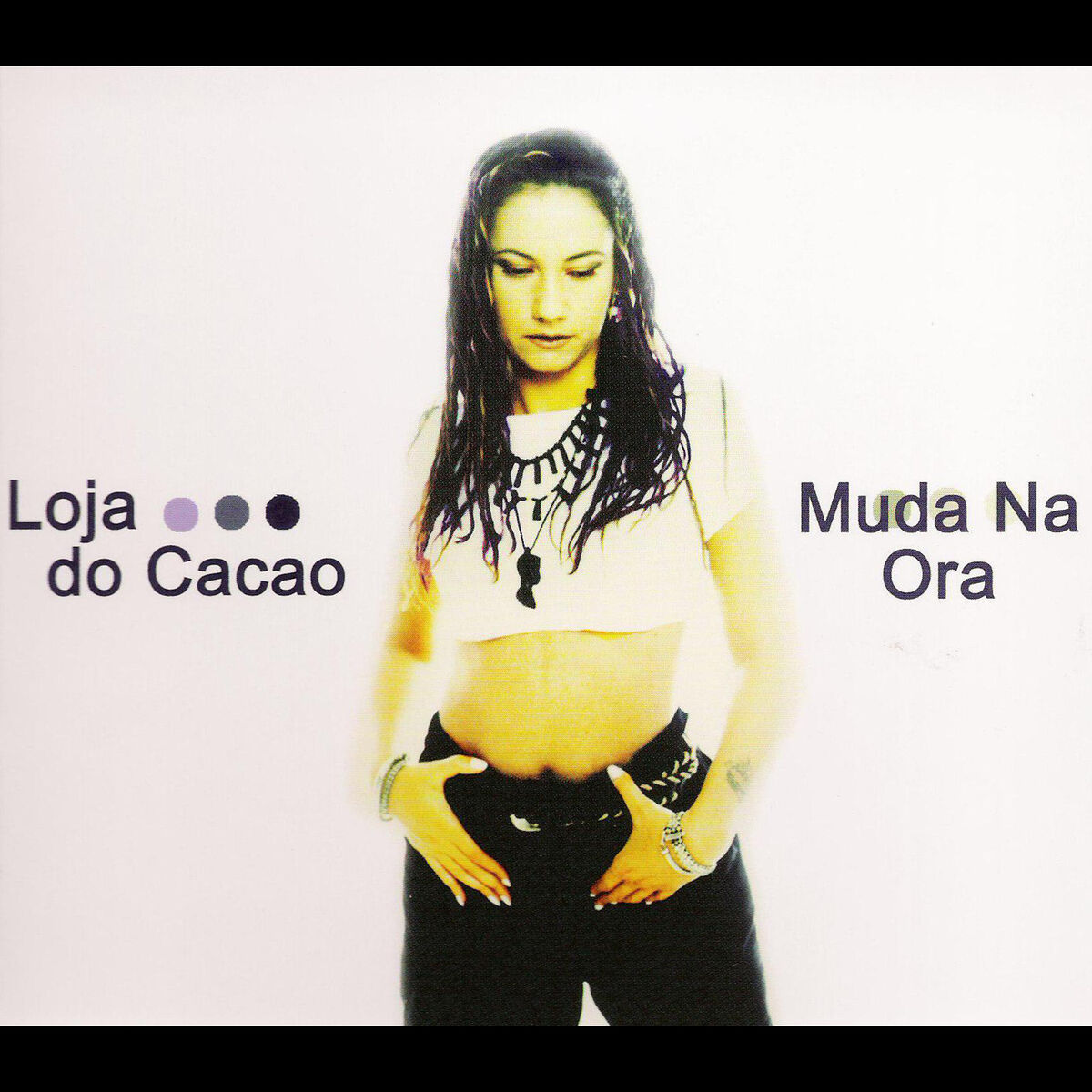 Album cover of Muda Na Ora