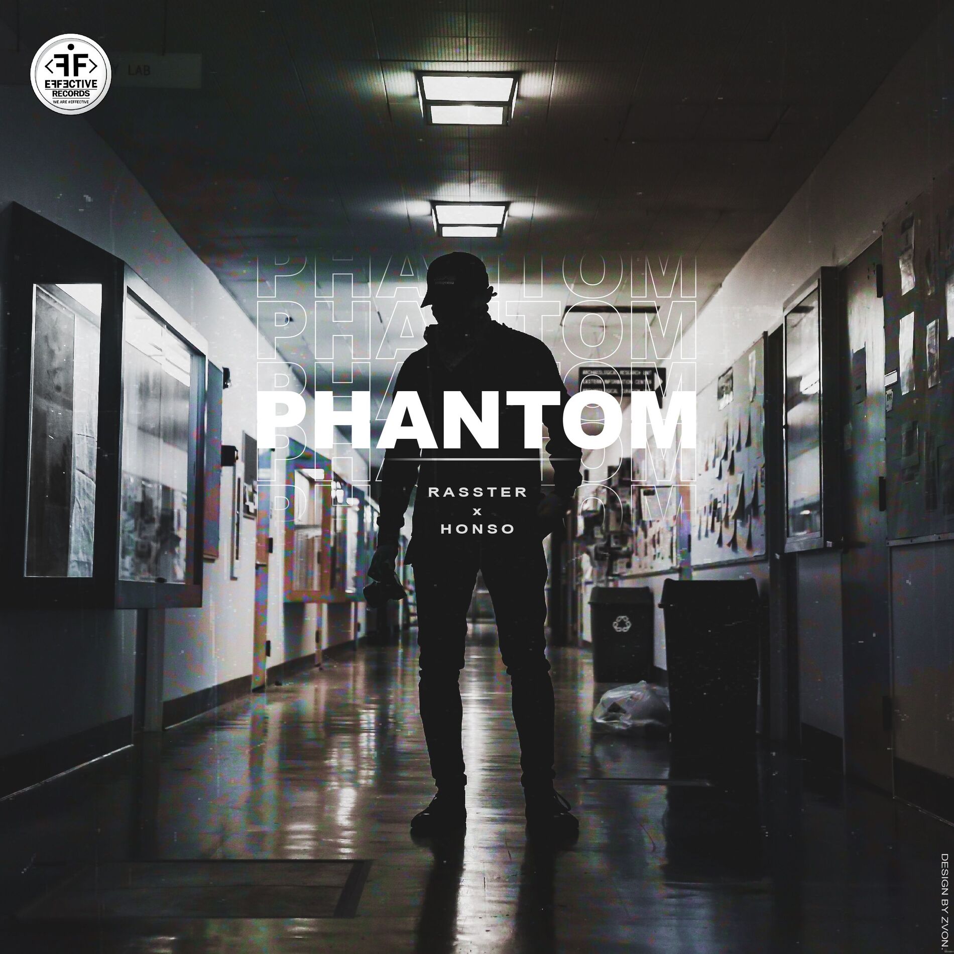 Album cover of Phantom