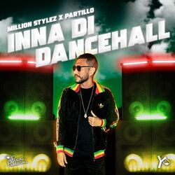 Cover of Inna Di Dancehall
