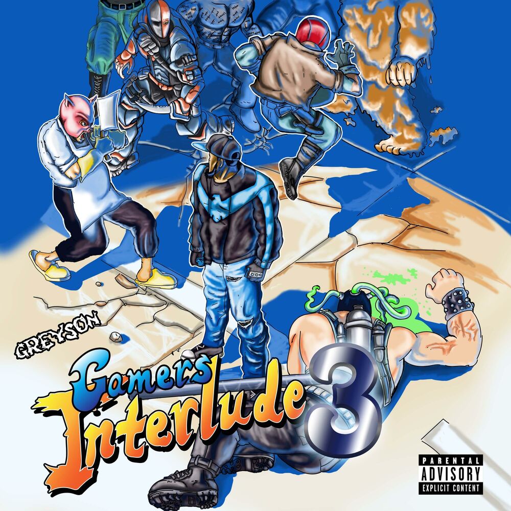 Picture of Gamers Interlude 3
