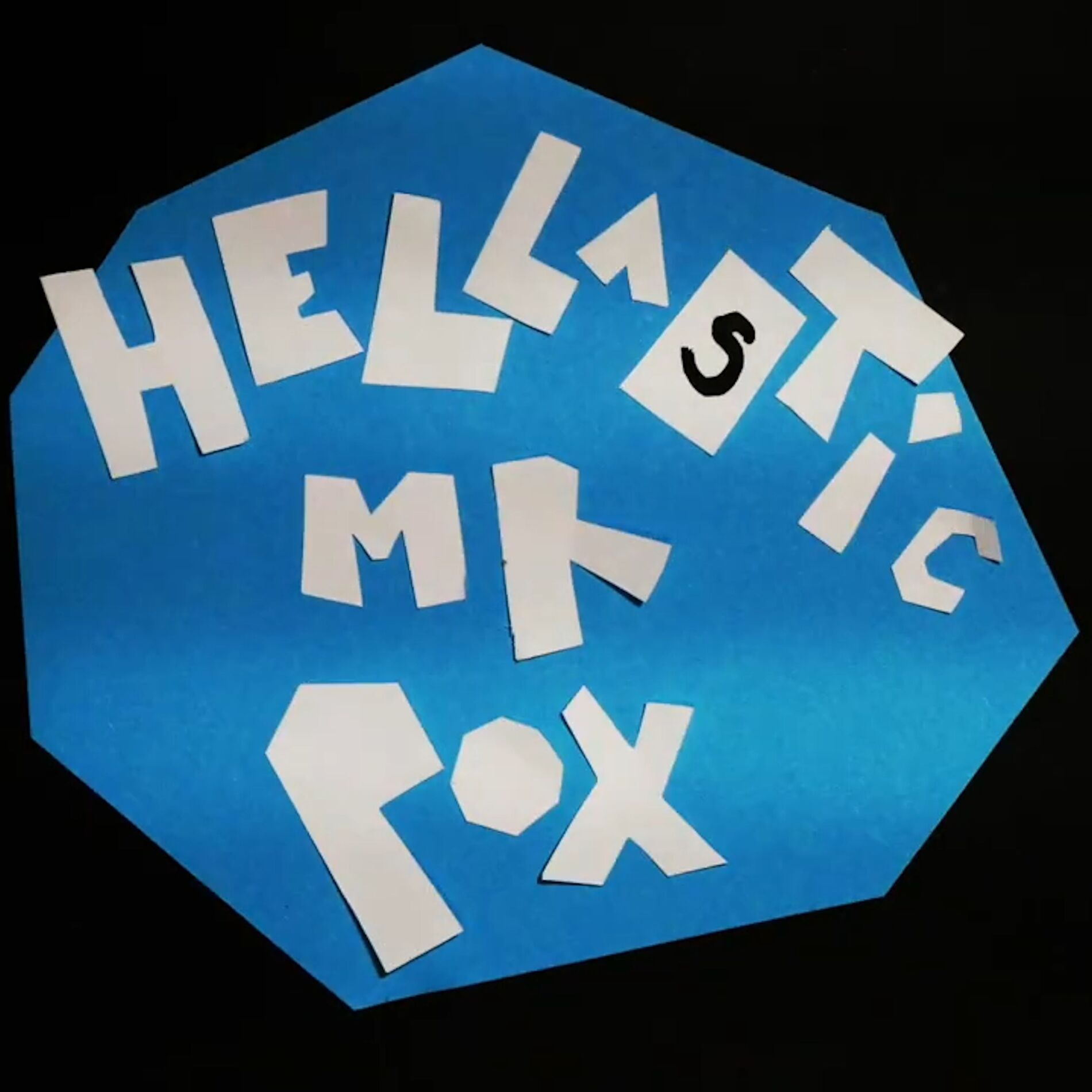 Album cover of Hellastic Mr Pox