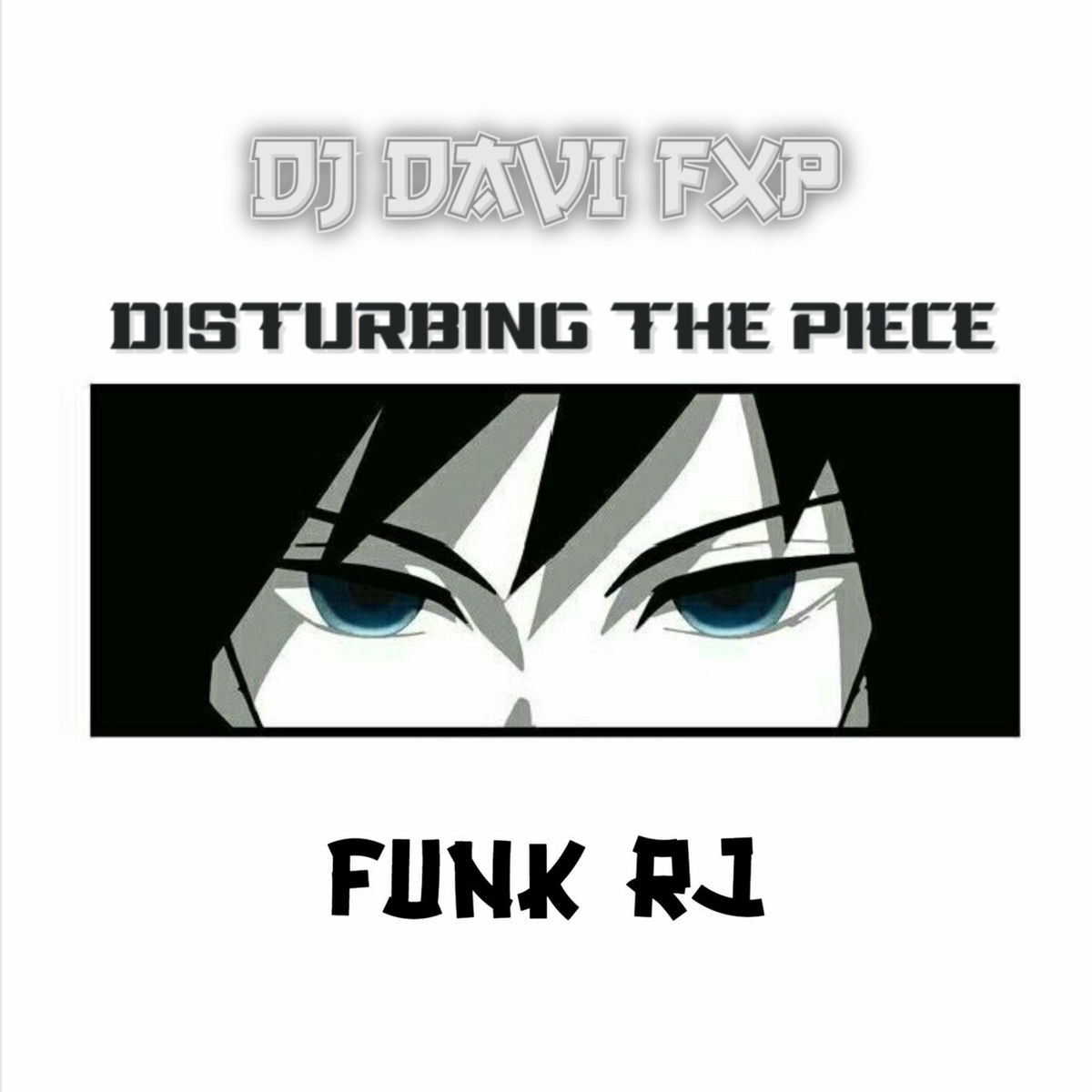 Album cover of DISTURBING THE PIECE FUNK RJ