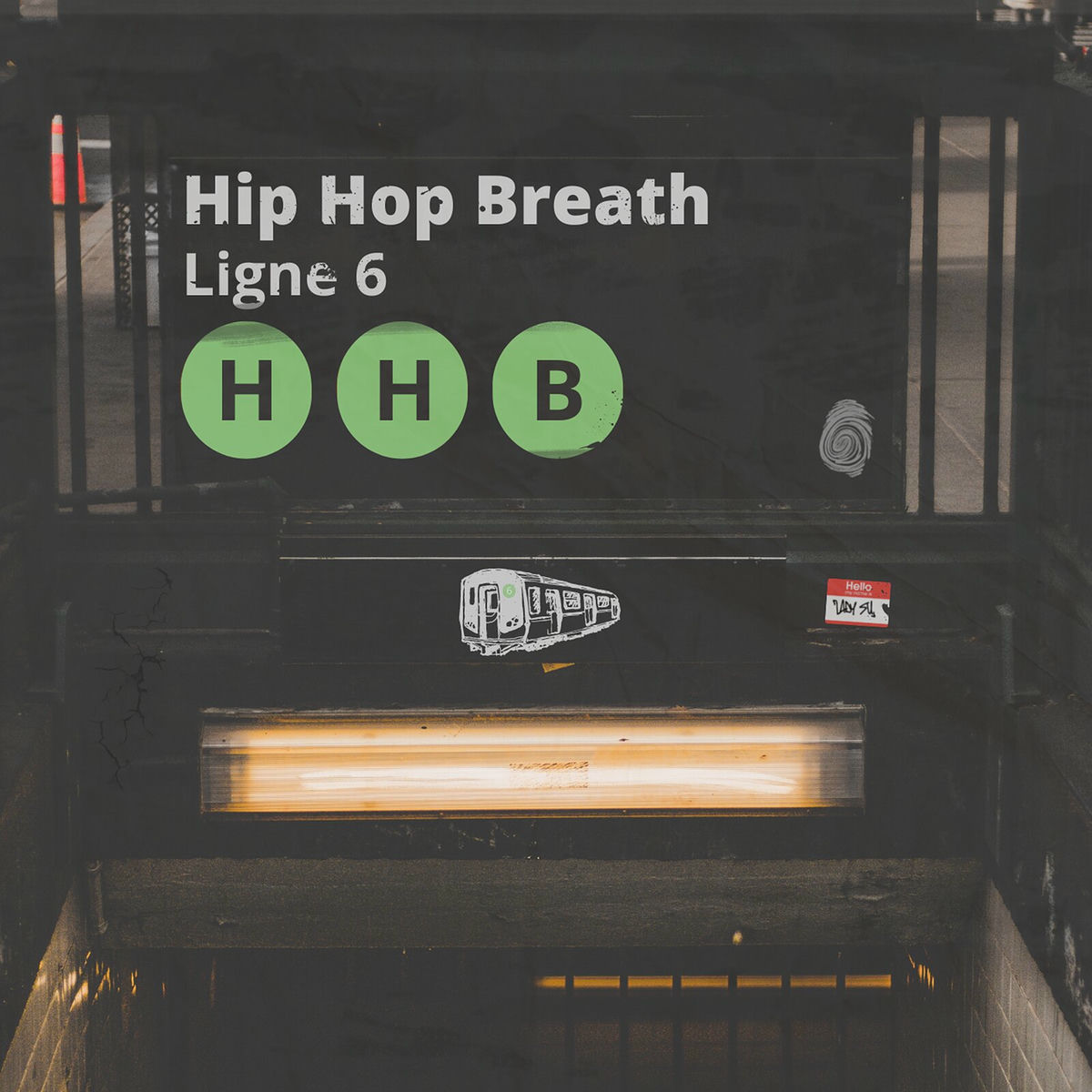 Album cover of Ligne 6