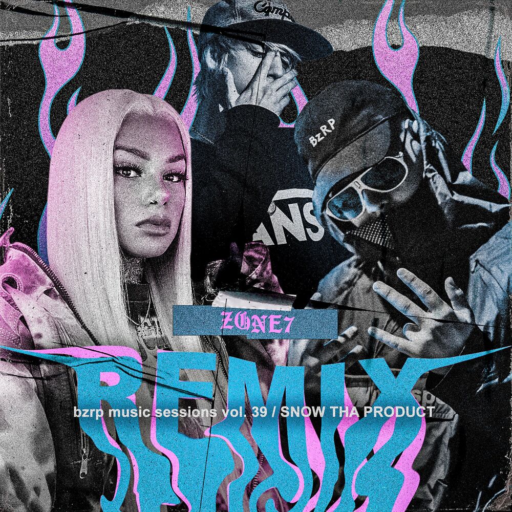 Picture of Snow Tha Product || BZRP 39 (Zone7 Bootleg)