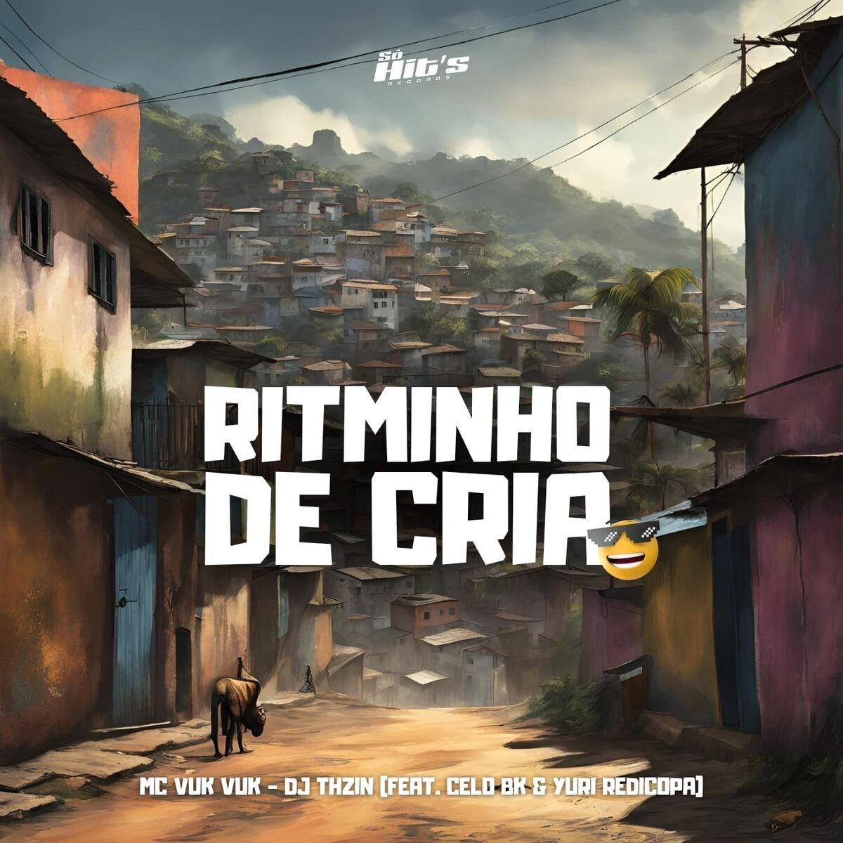 Album cover of Ritminho de Cria