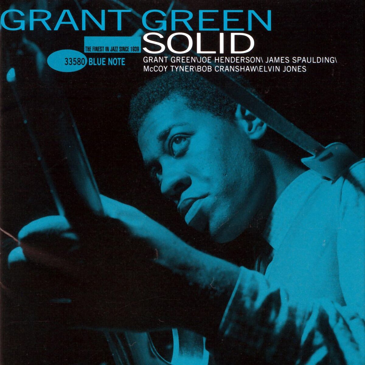 Album cover of Solid