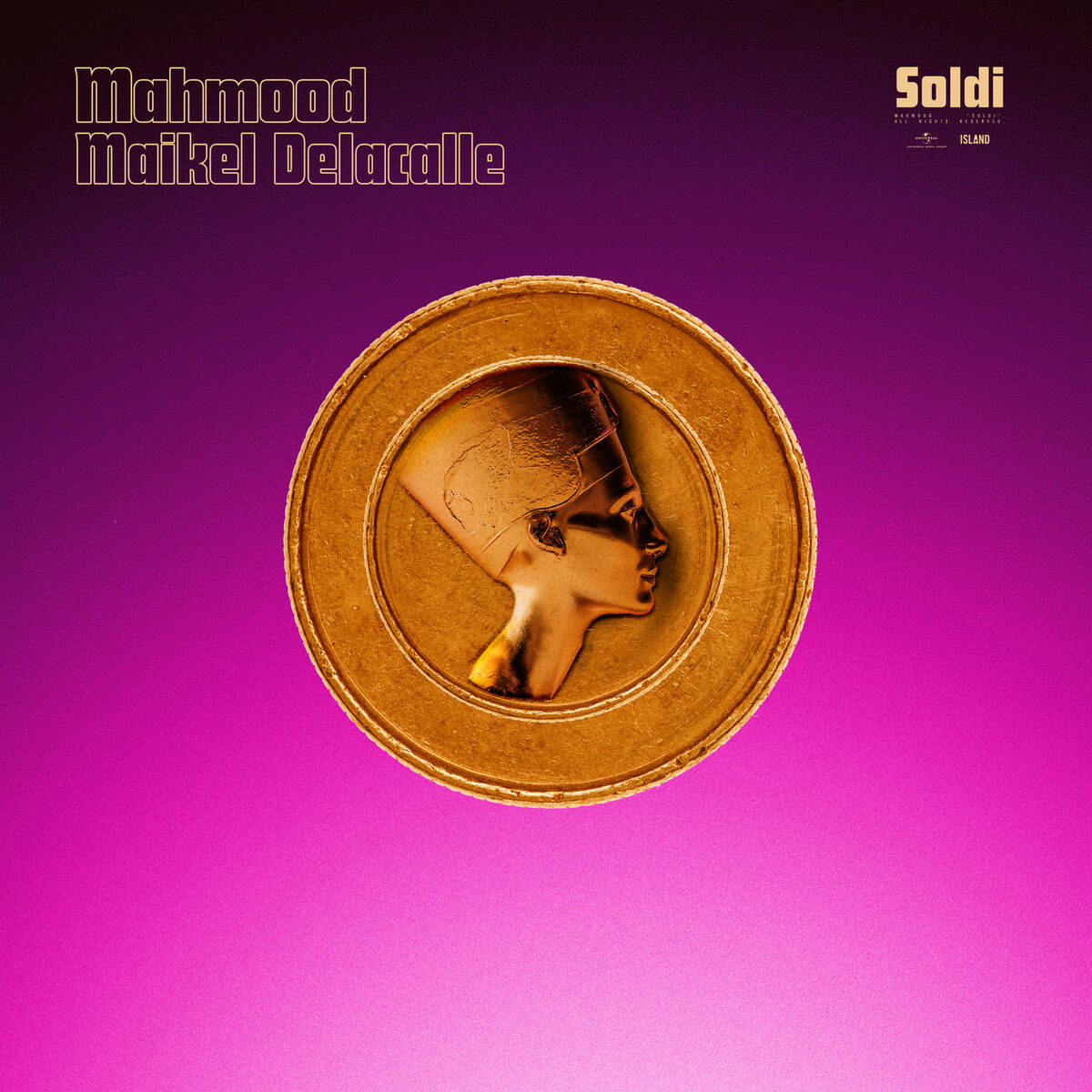 Album cover of Soldi