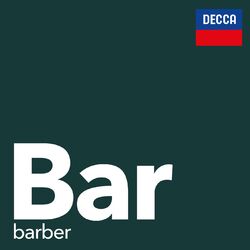 Cover of Barber