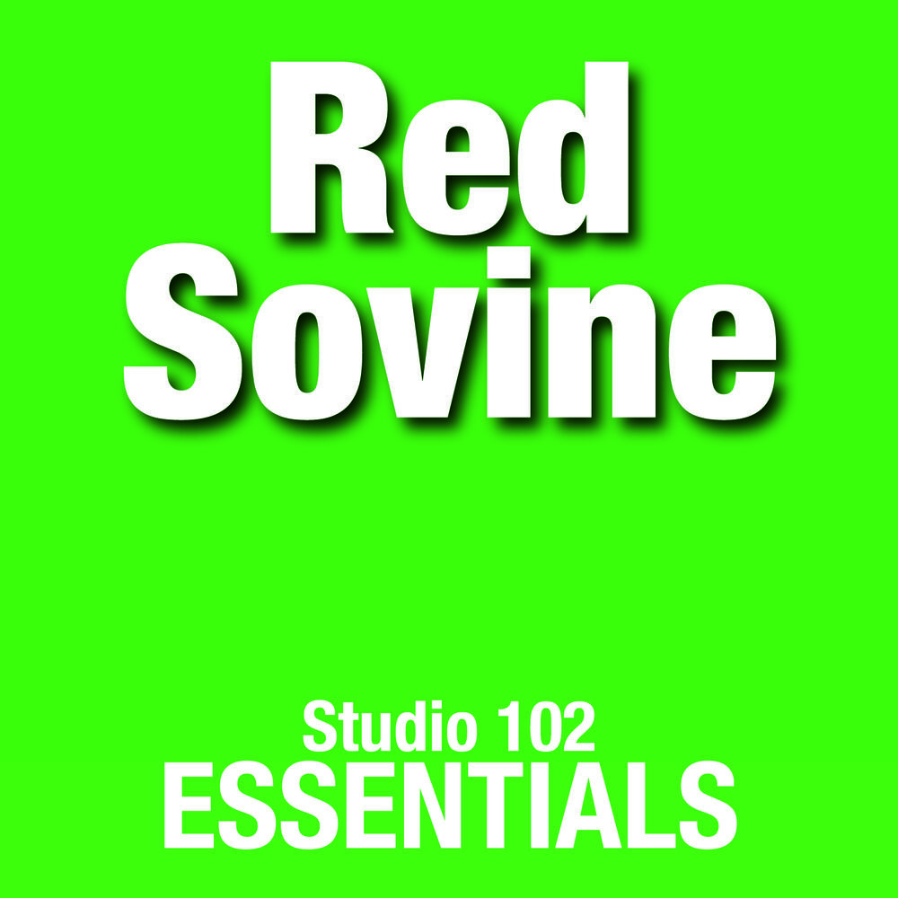 Picture of Red Sovine: Studio 102 Essentials
