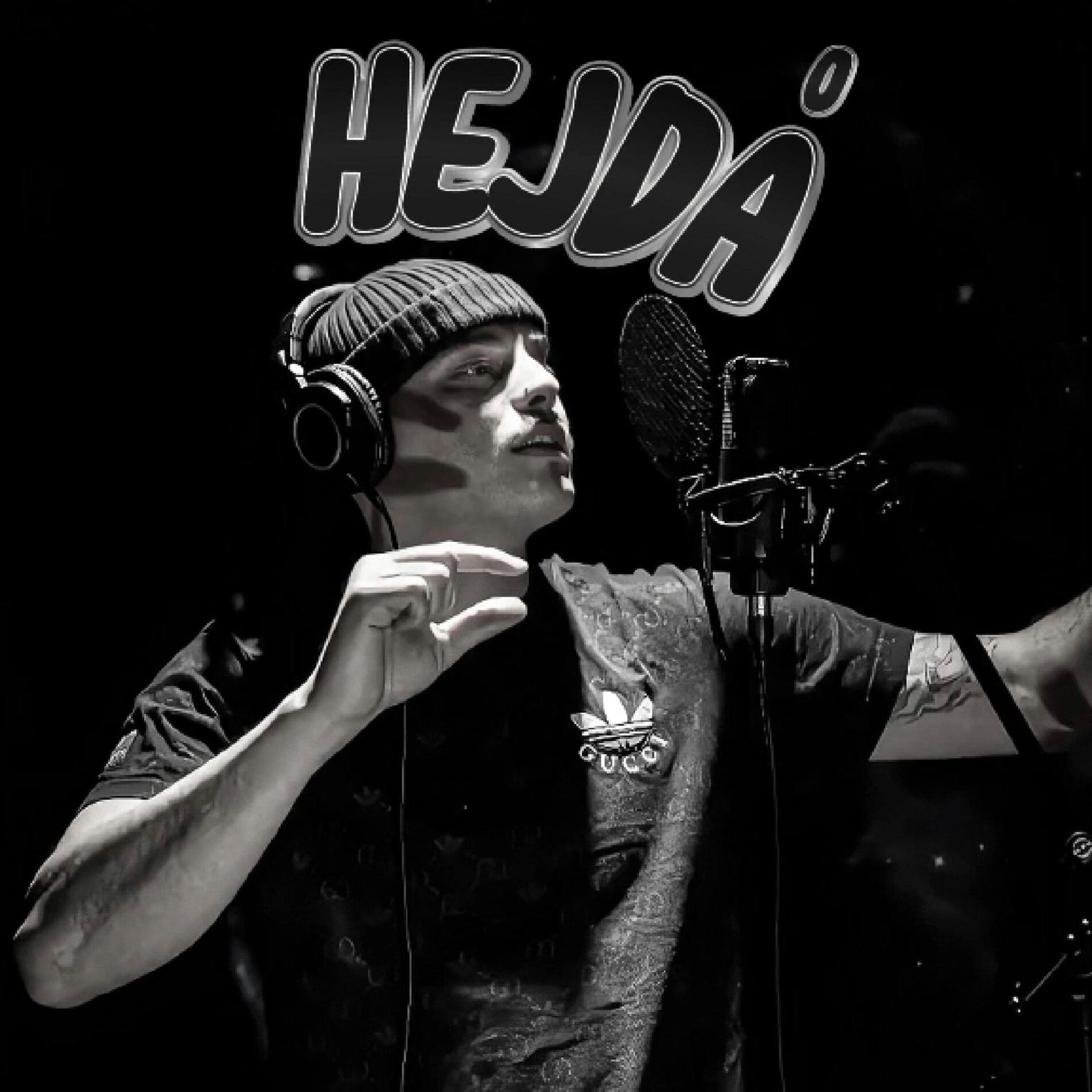 Album cover of Hejdå