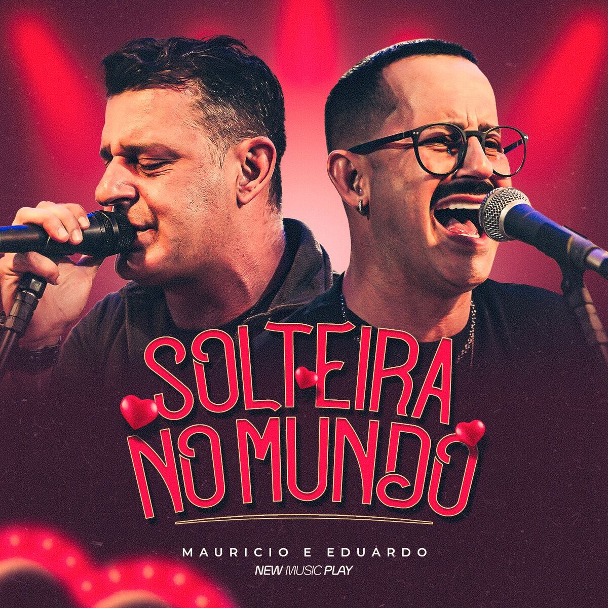 Album cover of Solteira no Mundo