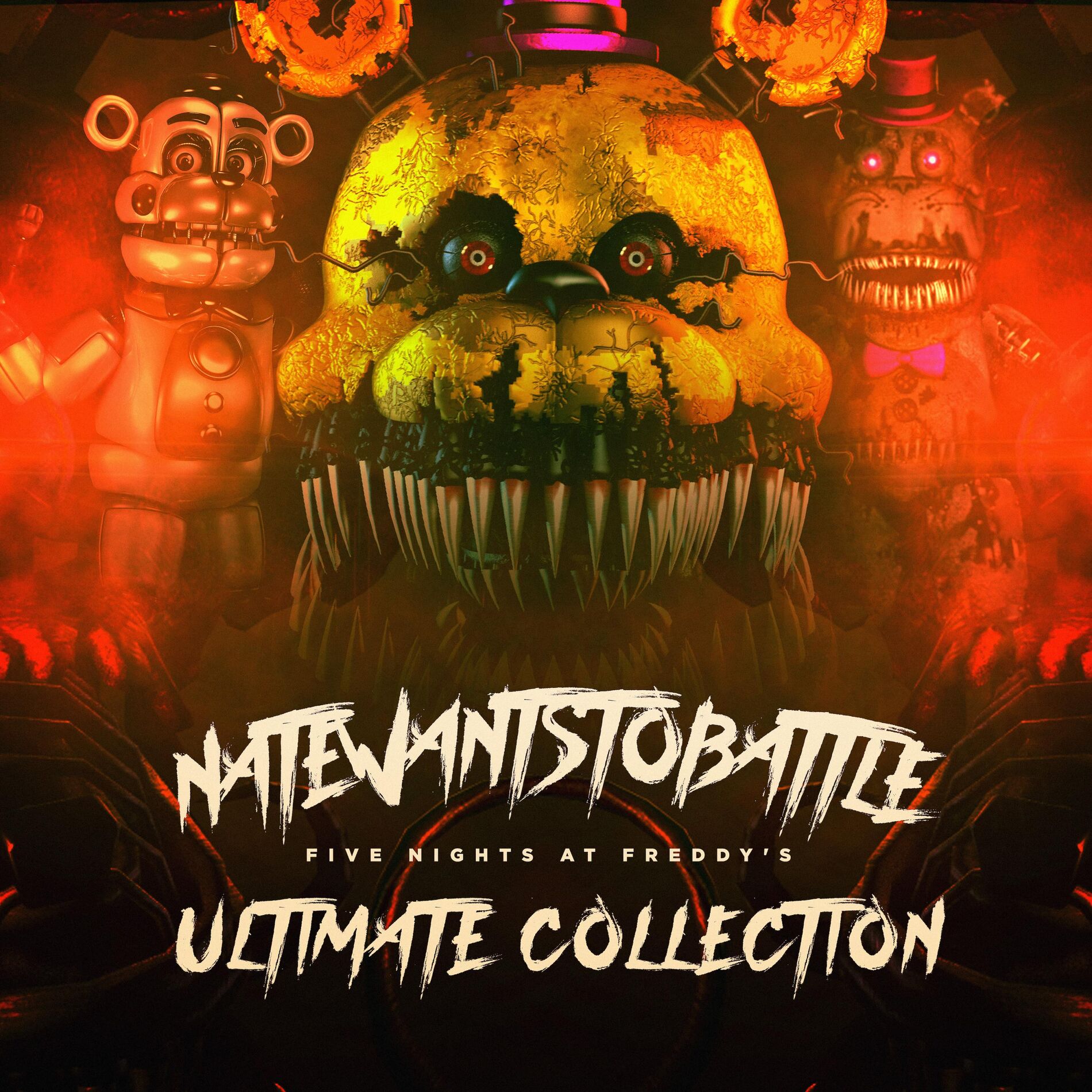 Album cover of Nightmare