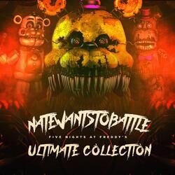 Cover of Five Nights at Freddy's (Ultimate Collection)