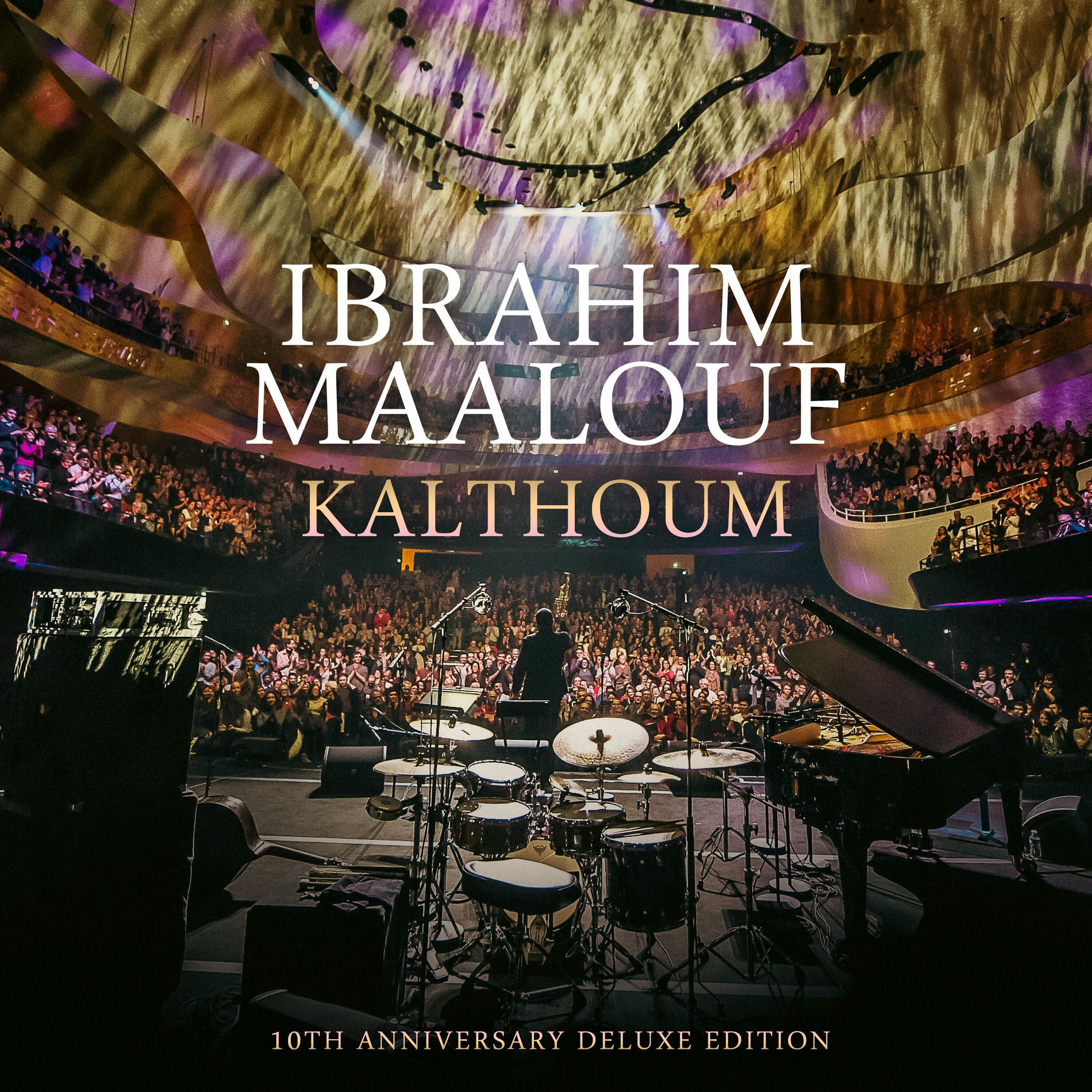 Album cover of Kalthoum - 10th Anniversary Deluxe Edition