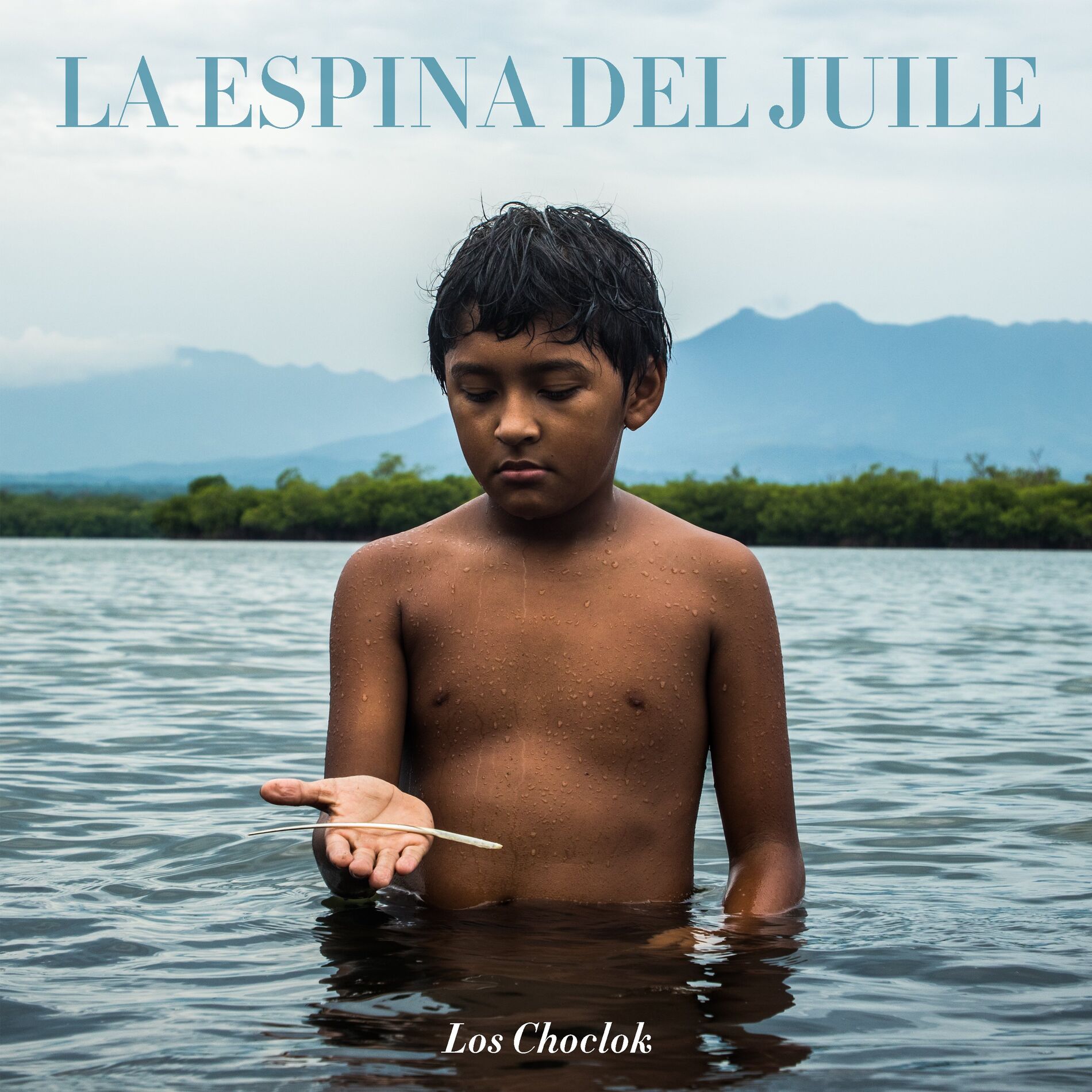 Album cover of La Espina del Juile
