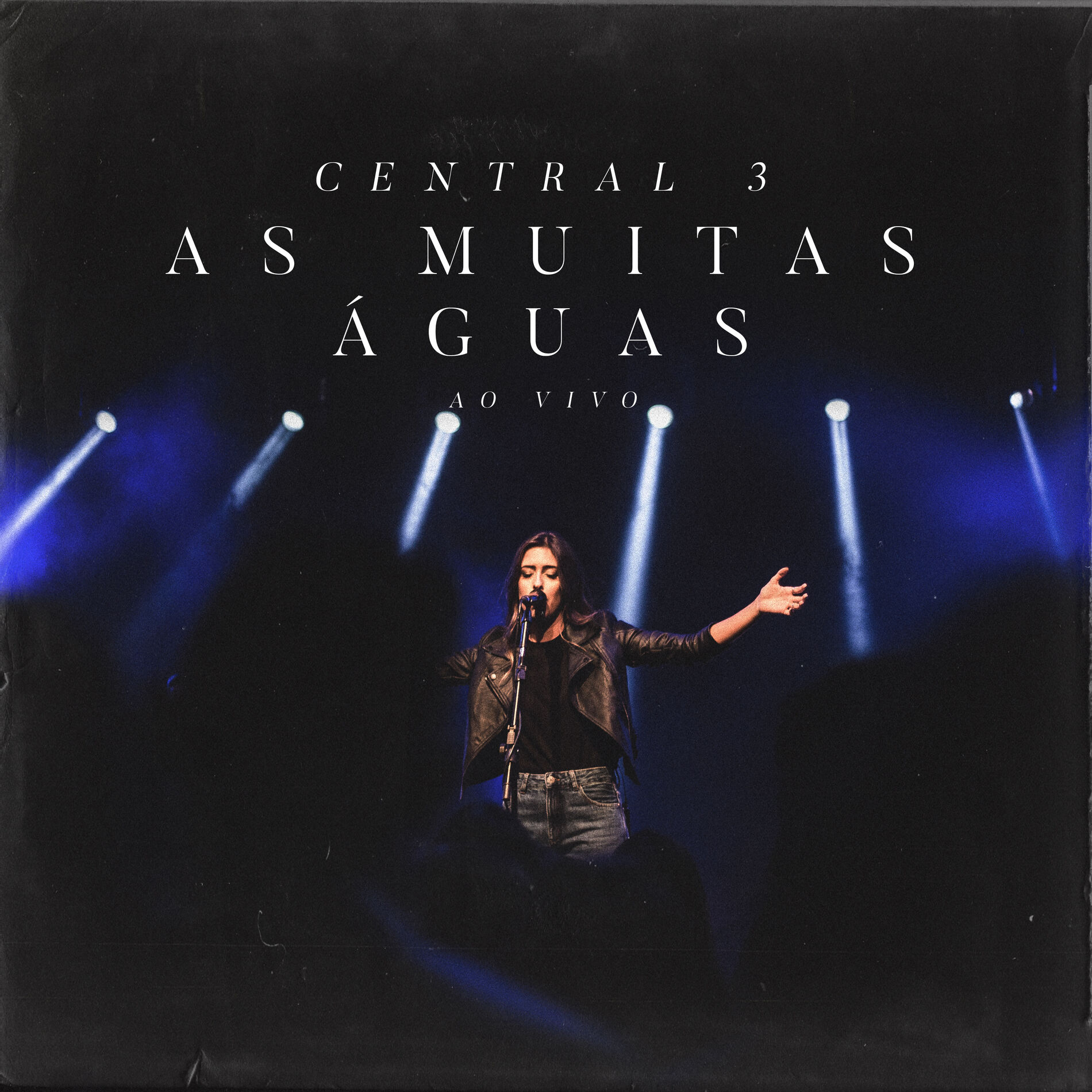 Album cover of As Muitas Águas