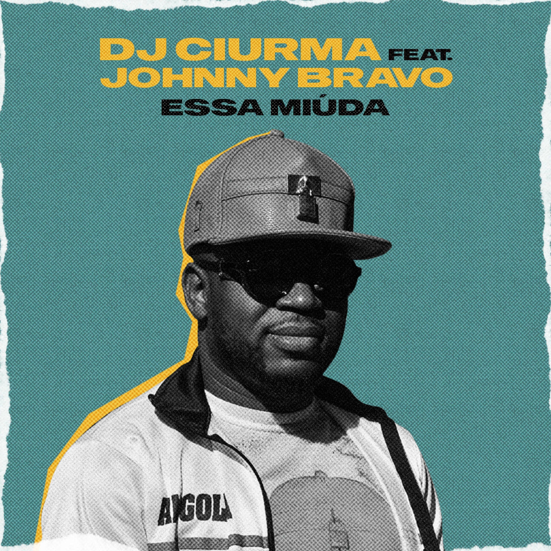 Album cover of Essa Miúda (feat. Johnny Bravo)