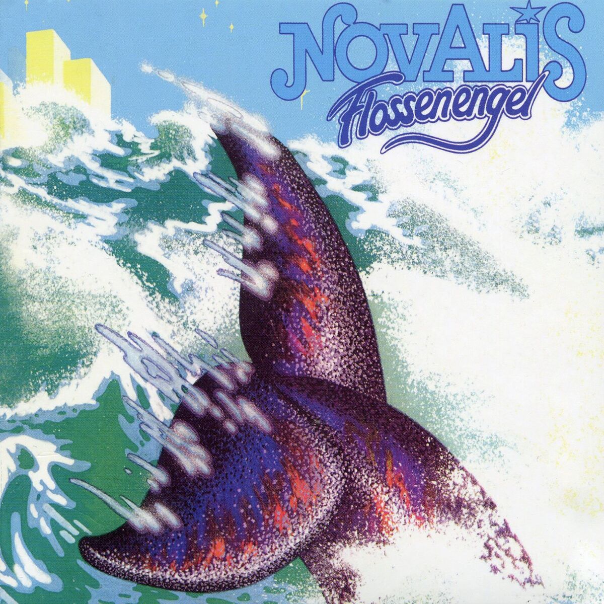 Album cover of Flossenengel