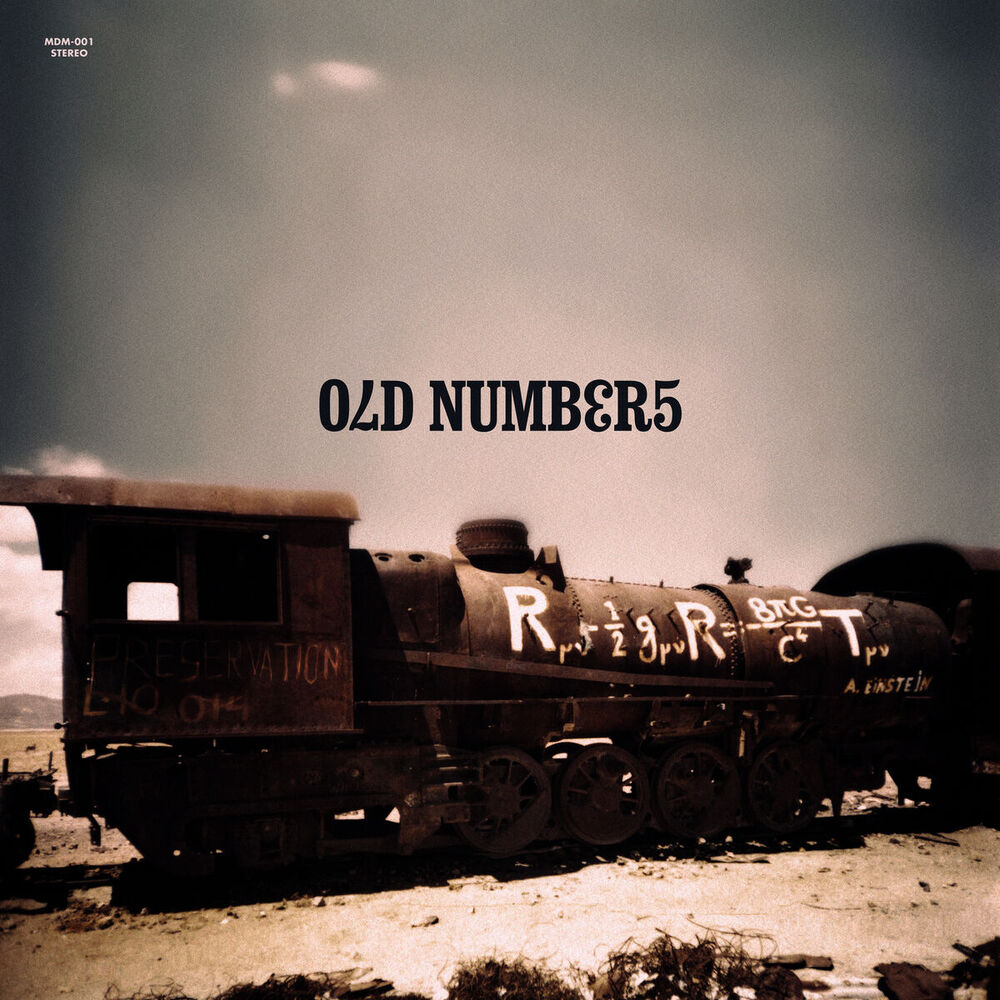 Picture of Old Numbers
