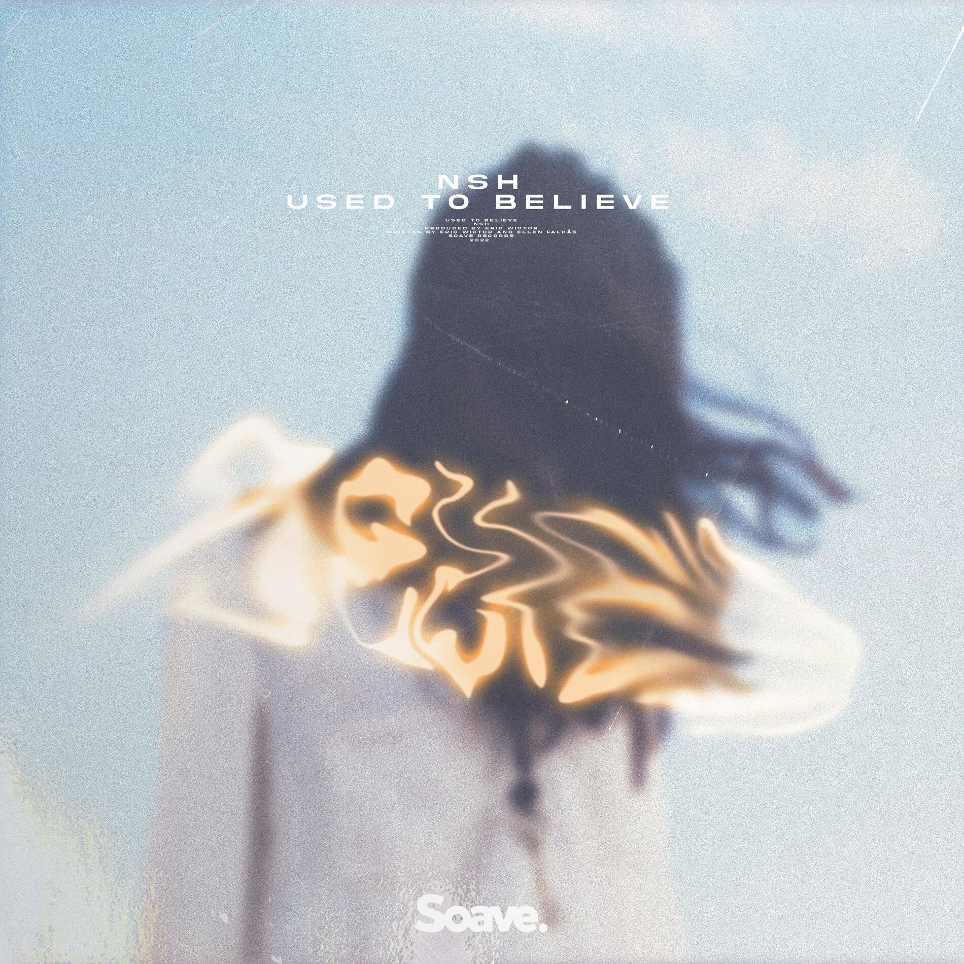 Album cover of Used To Believe