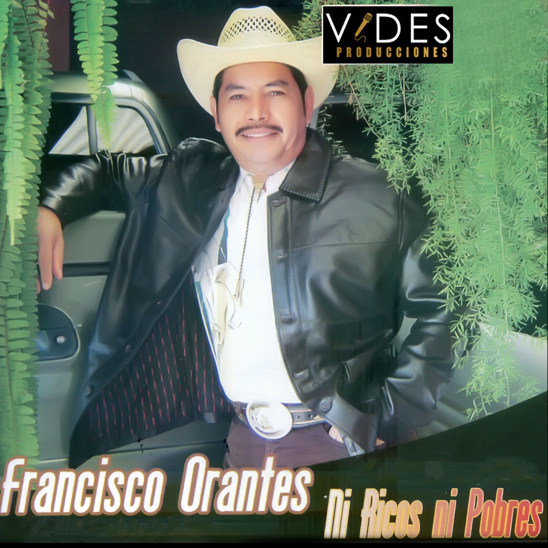 Album cover of Ni Ricos Ni Pobres