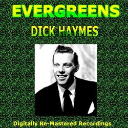 Cover of Evergreens - Dick Haymes