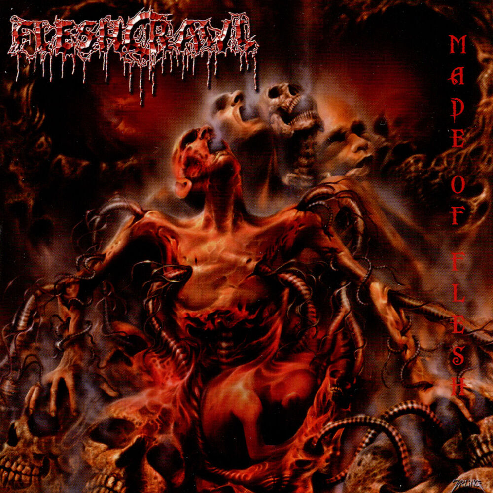 Picture of Made of Flesh