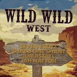 Cover of Wild Wild West