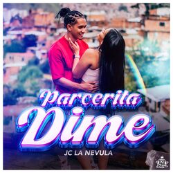 Cover of Parcerita Dime