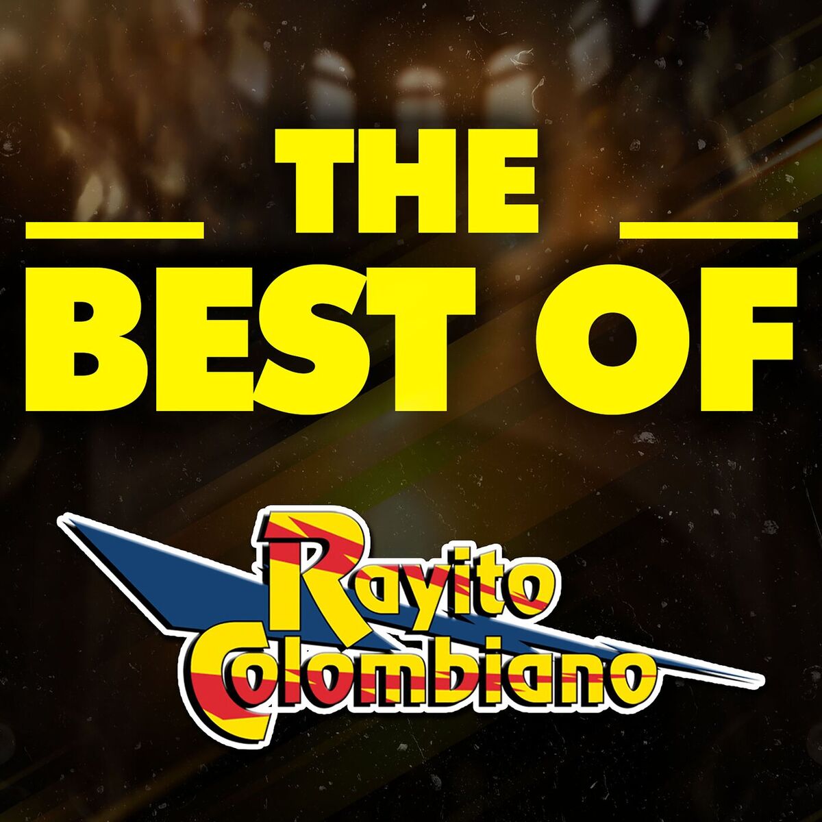 Album cover of THE BEST OF