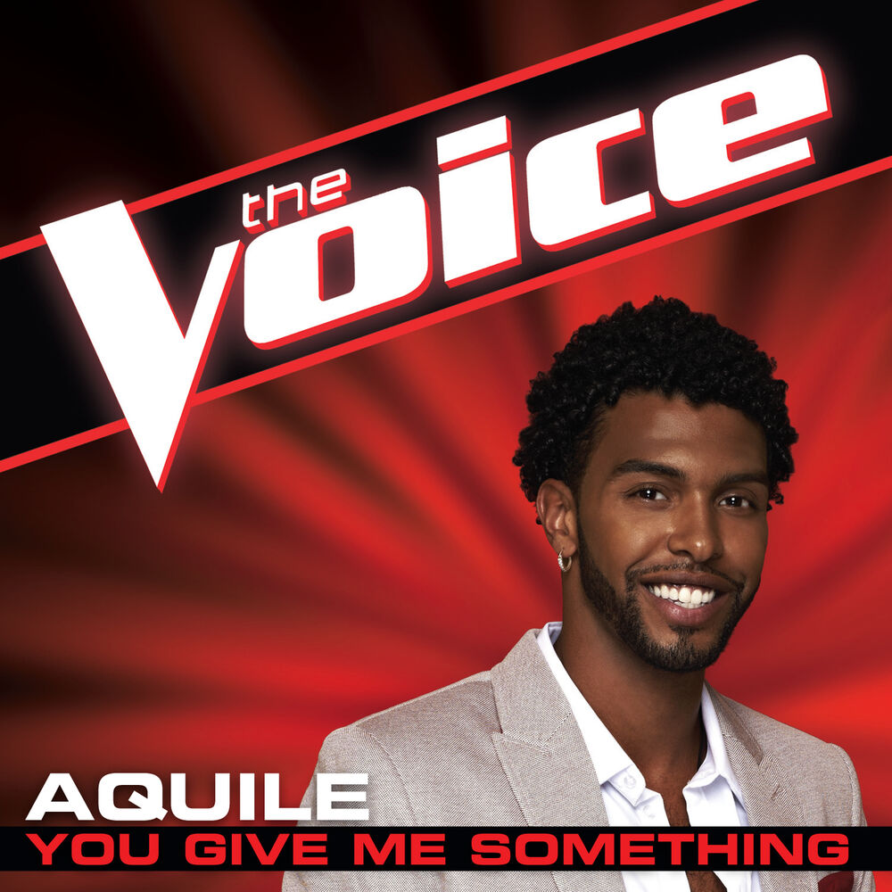 Picture of You Give Me Something (The Voice Performance)