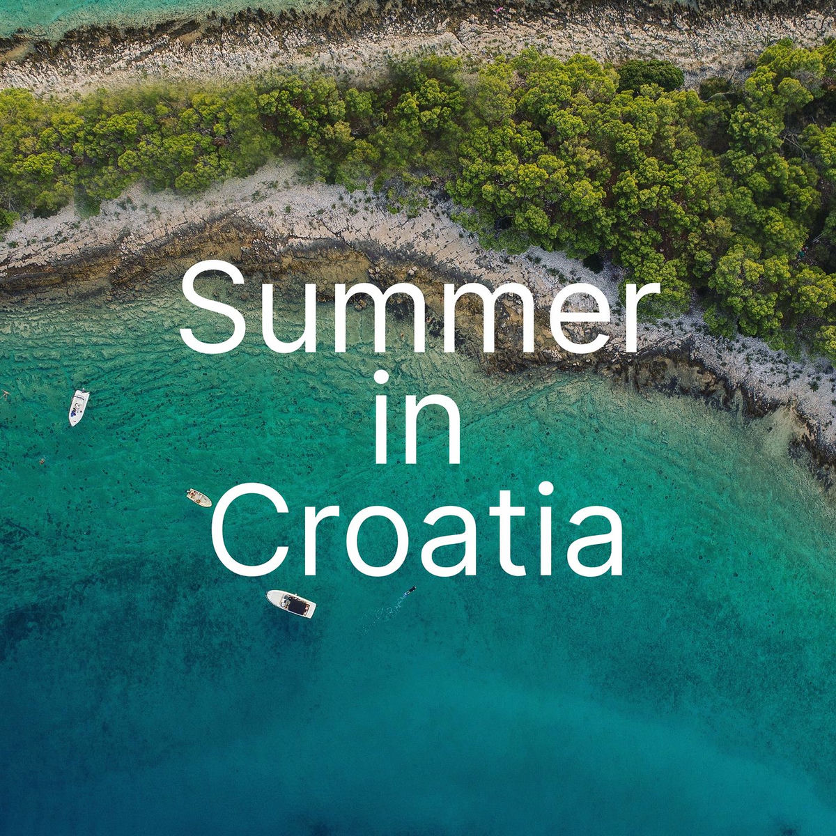 Album cover of Summer In Croatia