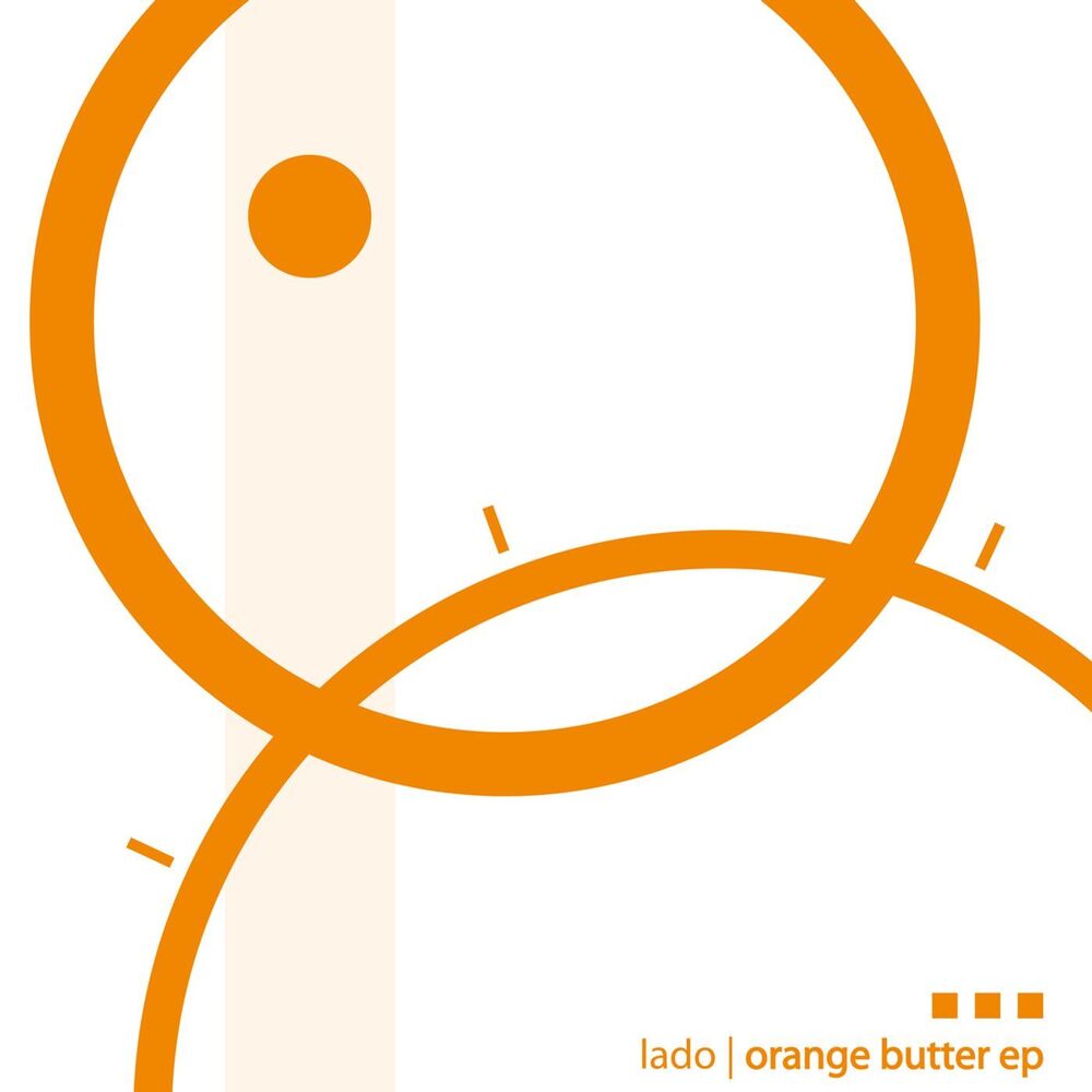 Picture of ORANGE BUTTER EP