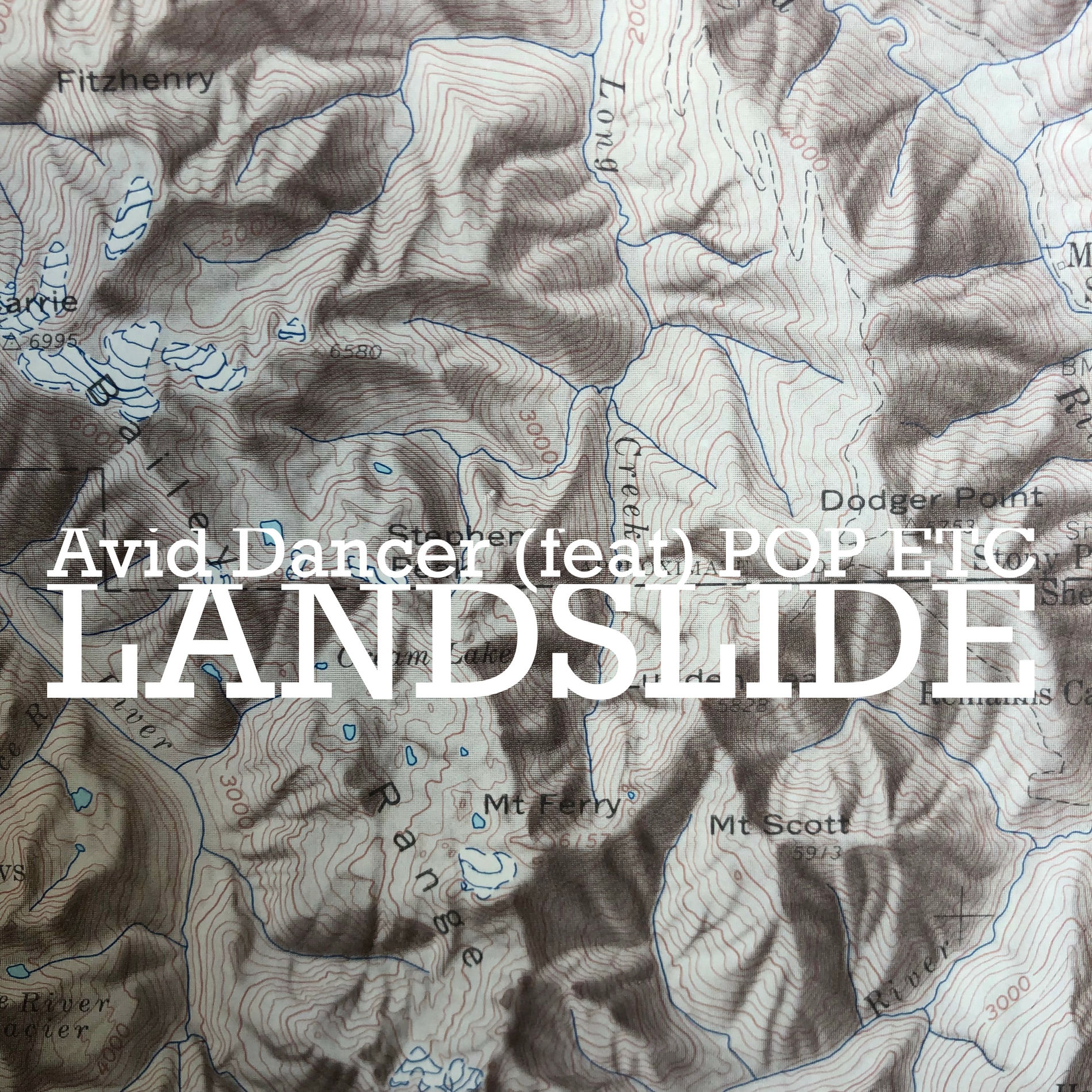 Album cover of Landslide