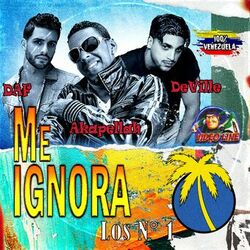 Cover of Me Ignora