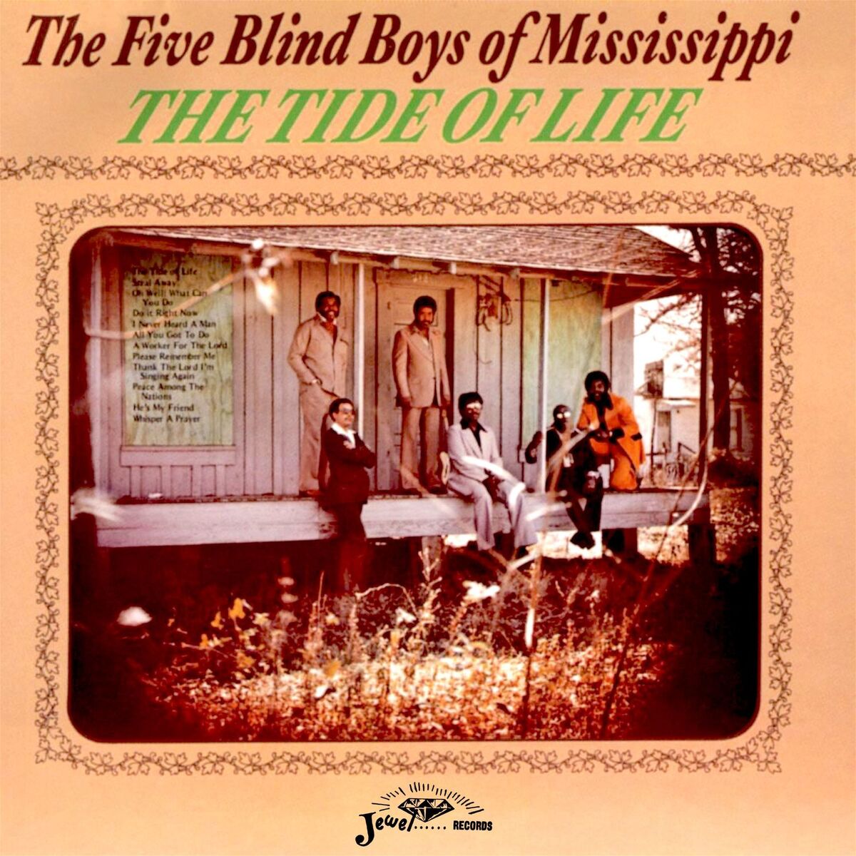 Album cover of The Tide Of Life