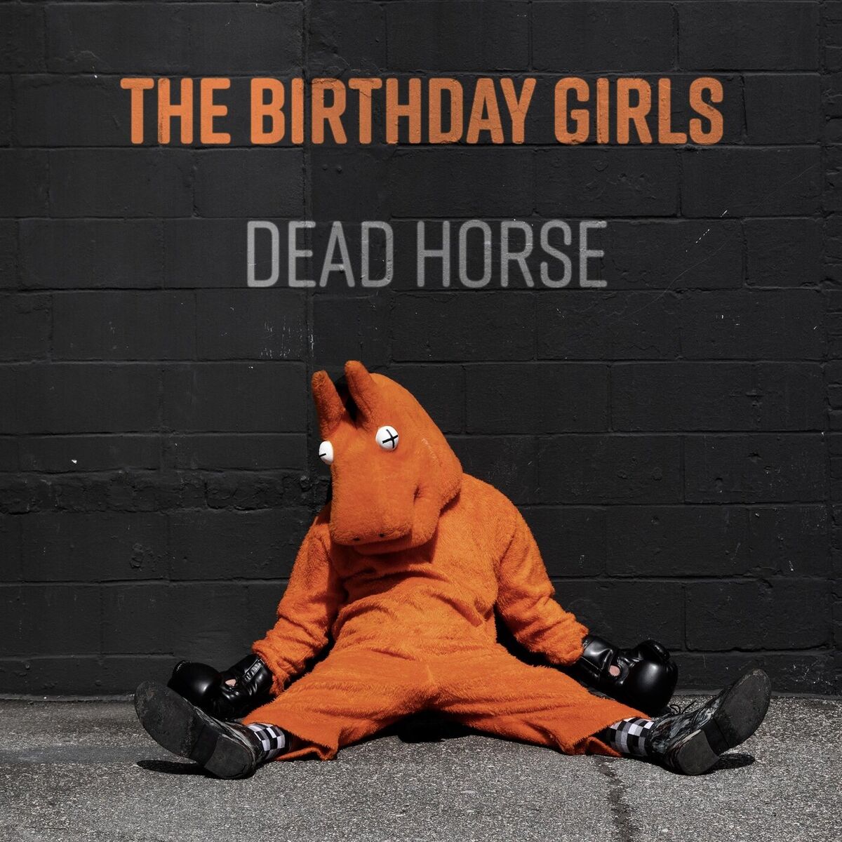 Album cover of Dead Horse