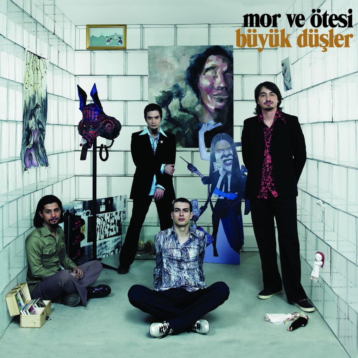 Album cover of Küçük Sevgilim