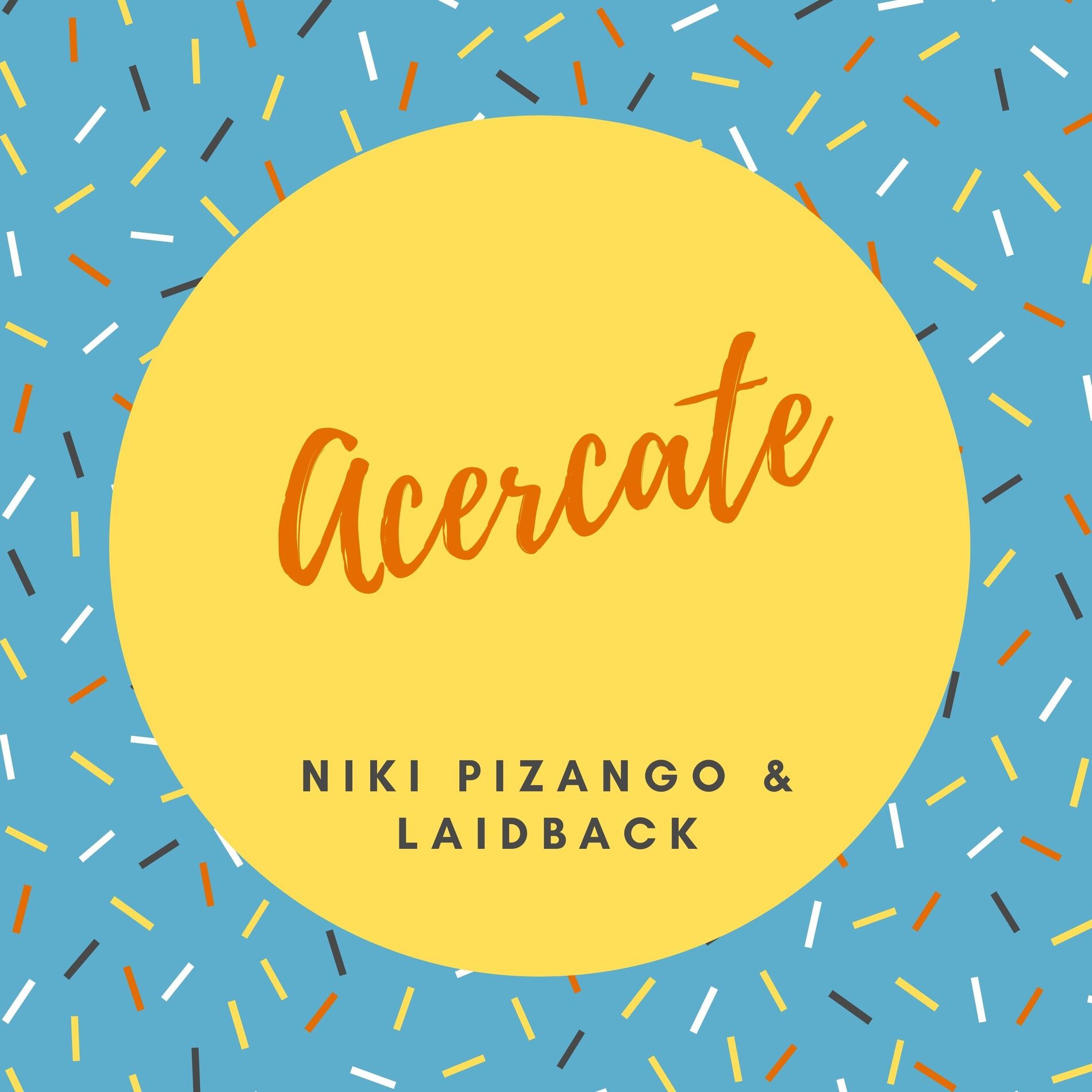 Album cover of Acercate