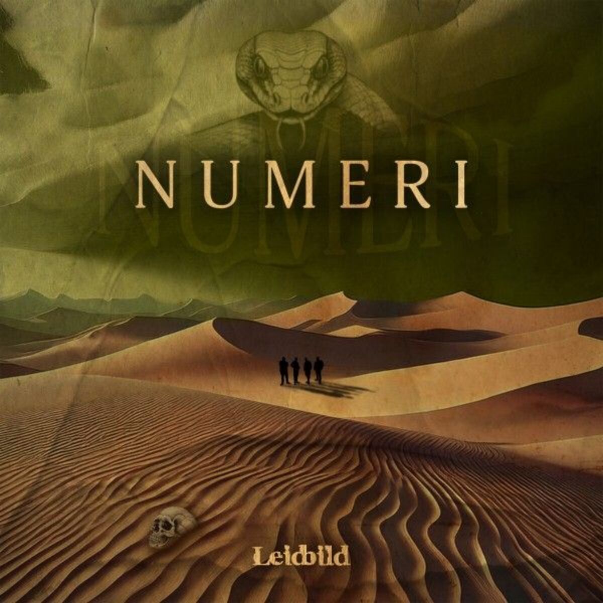 Album cover of Numeri