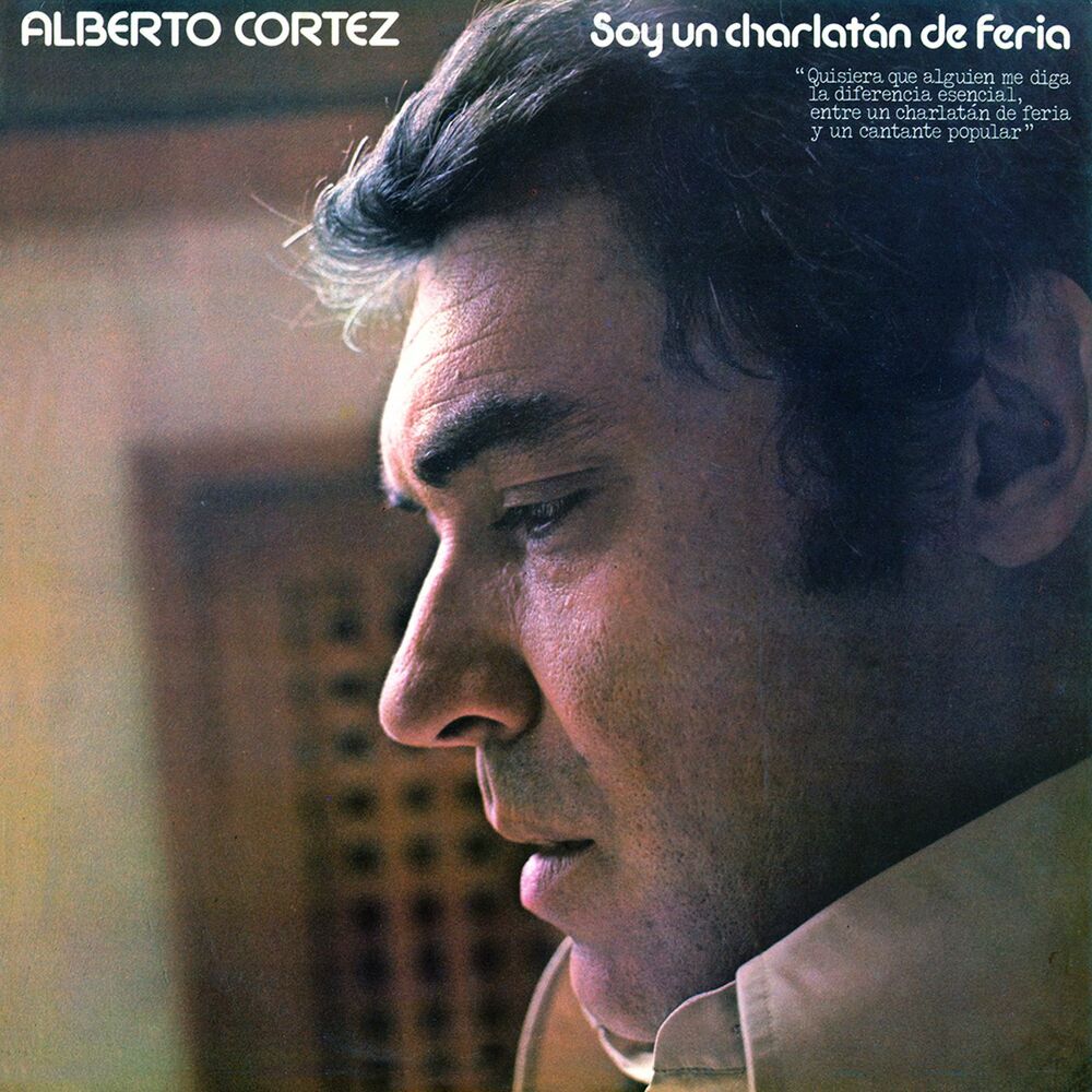 Picture of Soy un charlatán de feria