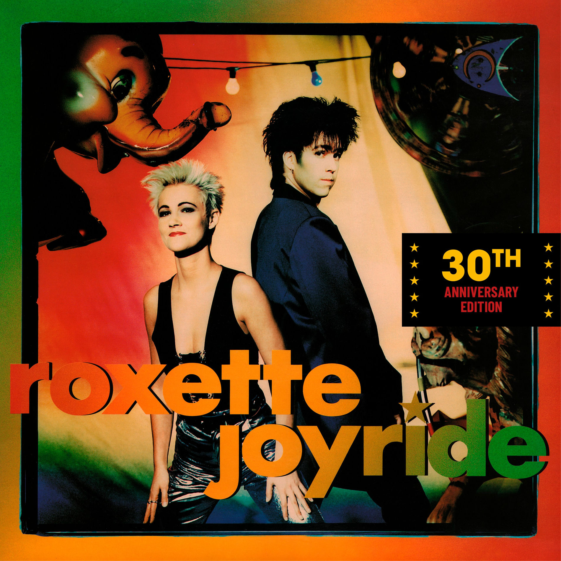 Album picture of Joyride 30th Anniversary Edition