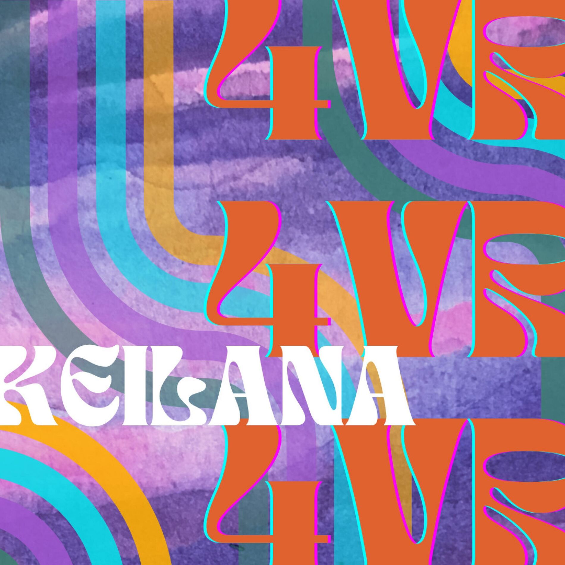 Album cover of 4VR
