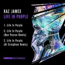 Cover of Life in Purple