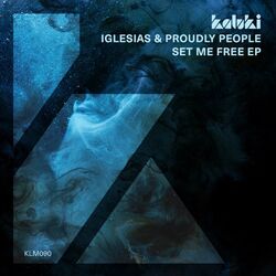 Cover of Set Me Free EP