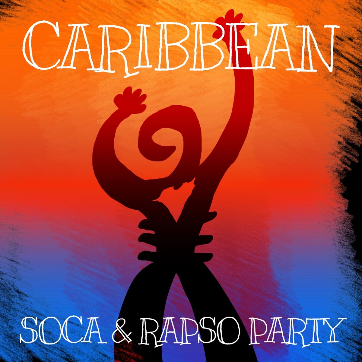 Album cover of Caribbean Party. Soca and Rapso Gold (Volumen 1)