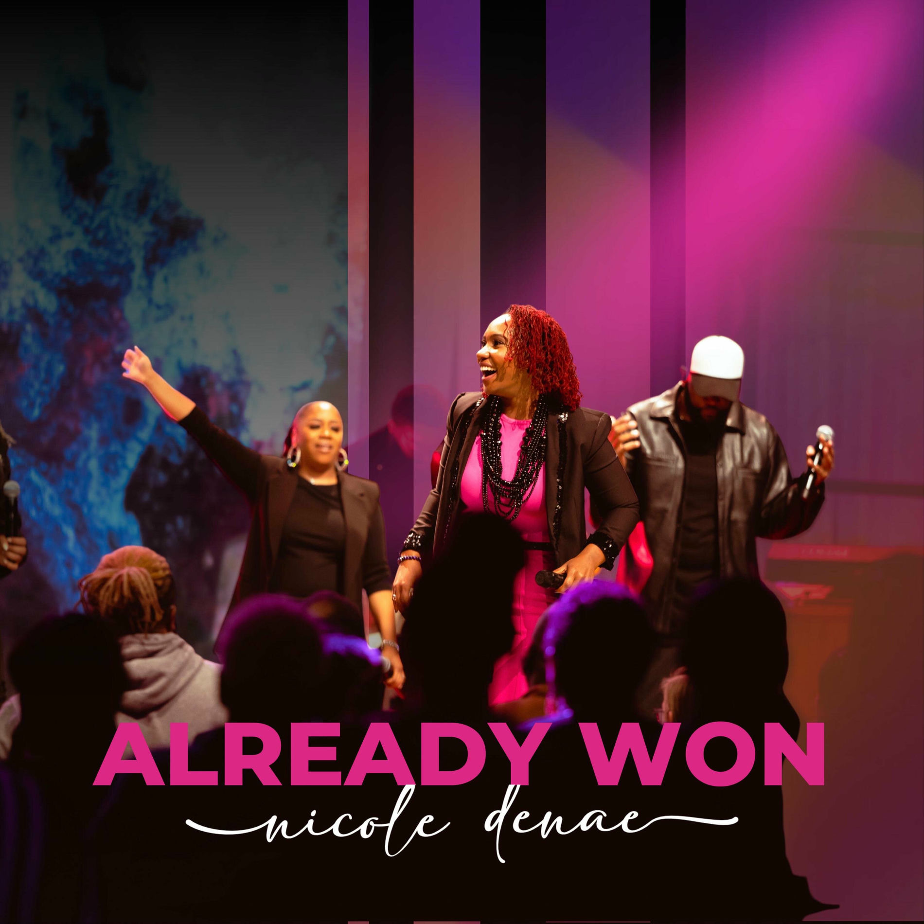 Album cover of Already Won