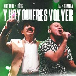 Cover of Y Hoy Quieres Volver (En Vivo)